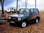 Mitsubishi Pajero Metal Top I 1982 года